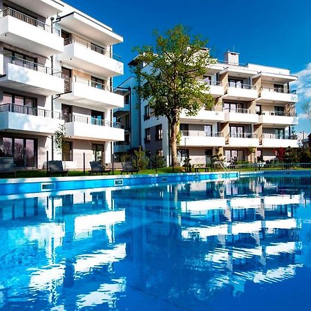 Apartamenty Morski Raj Ustronie Morskie Esterno foto
