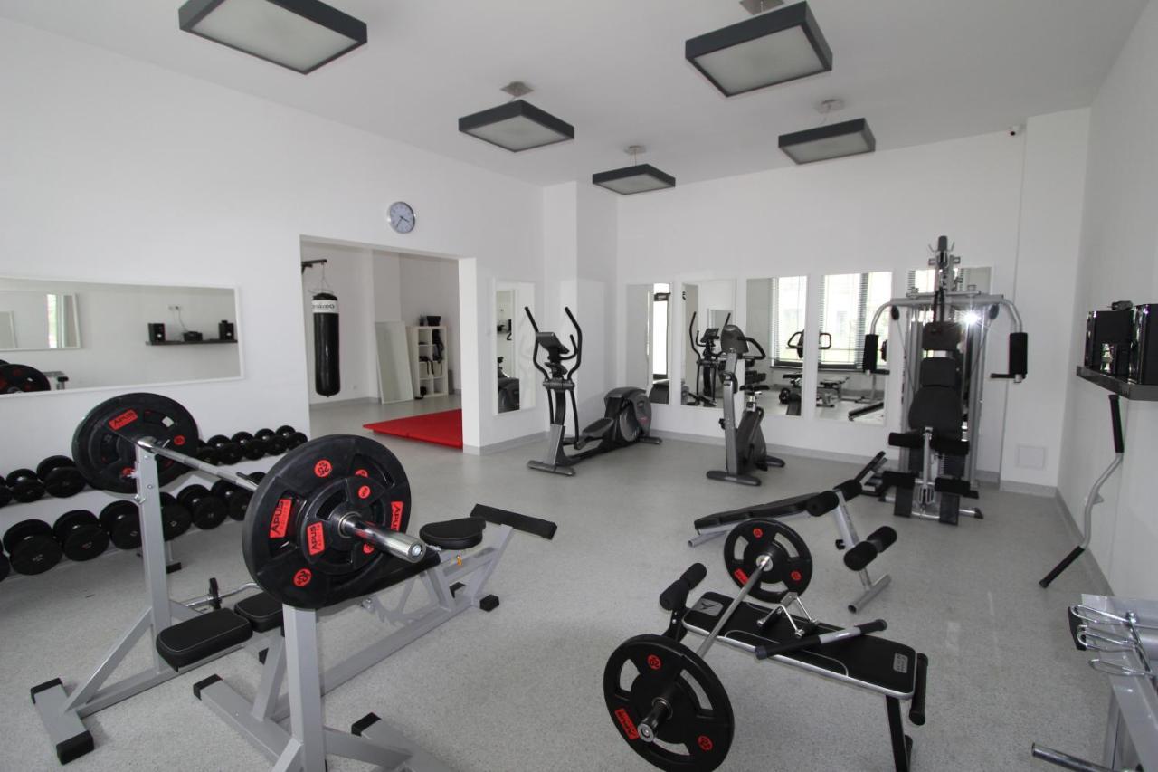 Apartamenty Morski Raj Ustronie Morskie Esterno foto