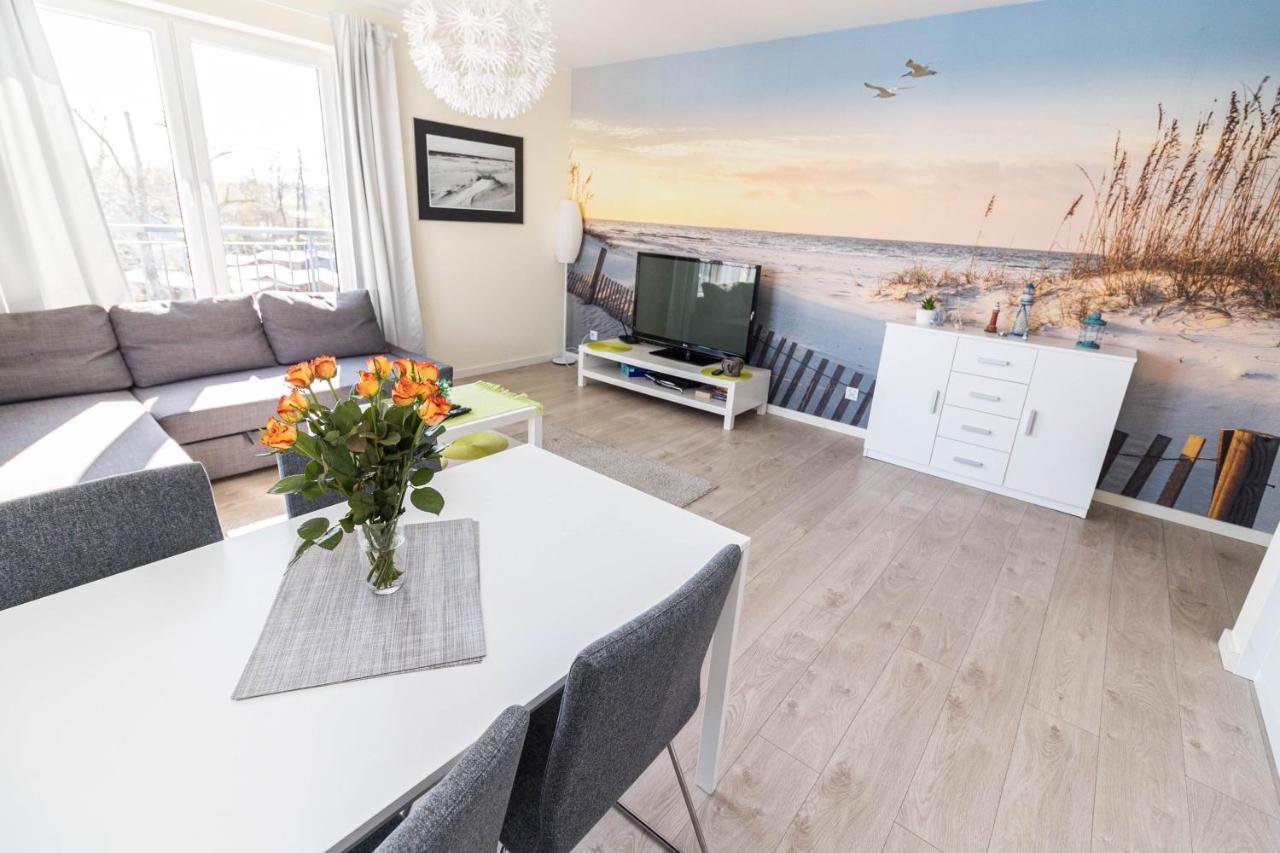 Apartamenty Morski Raj Ustronie Morskie Camera foto