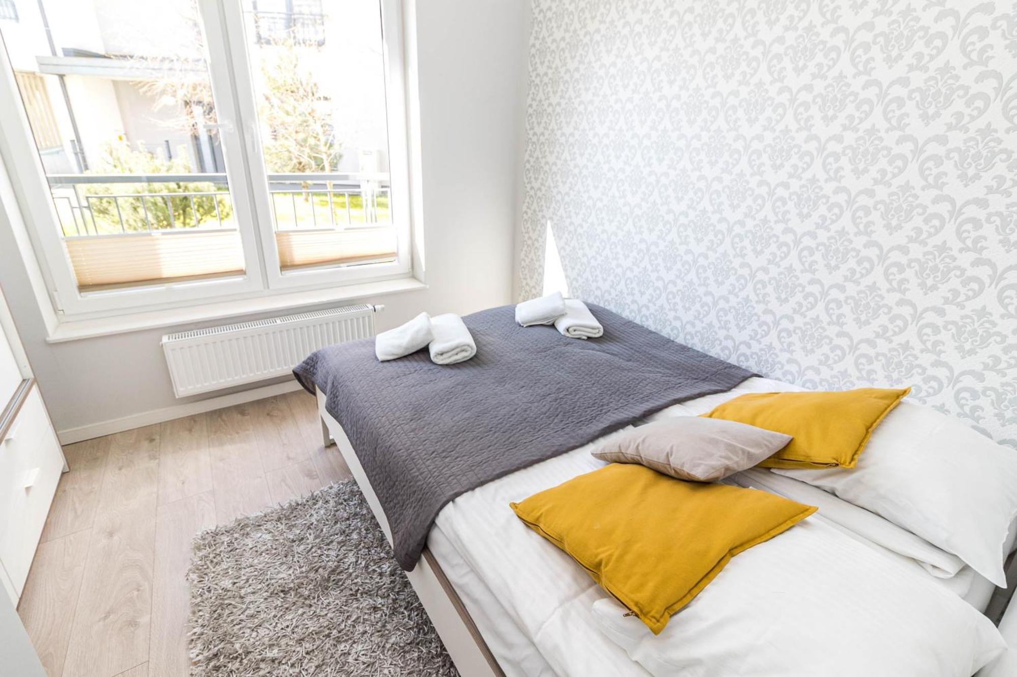 Apartamenty Morski Raj Ustronie Morskie Camera foto