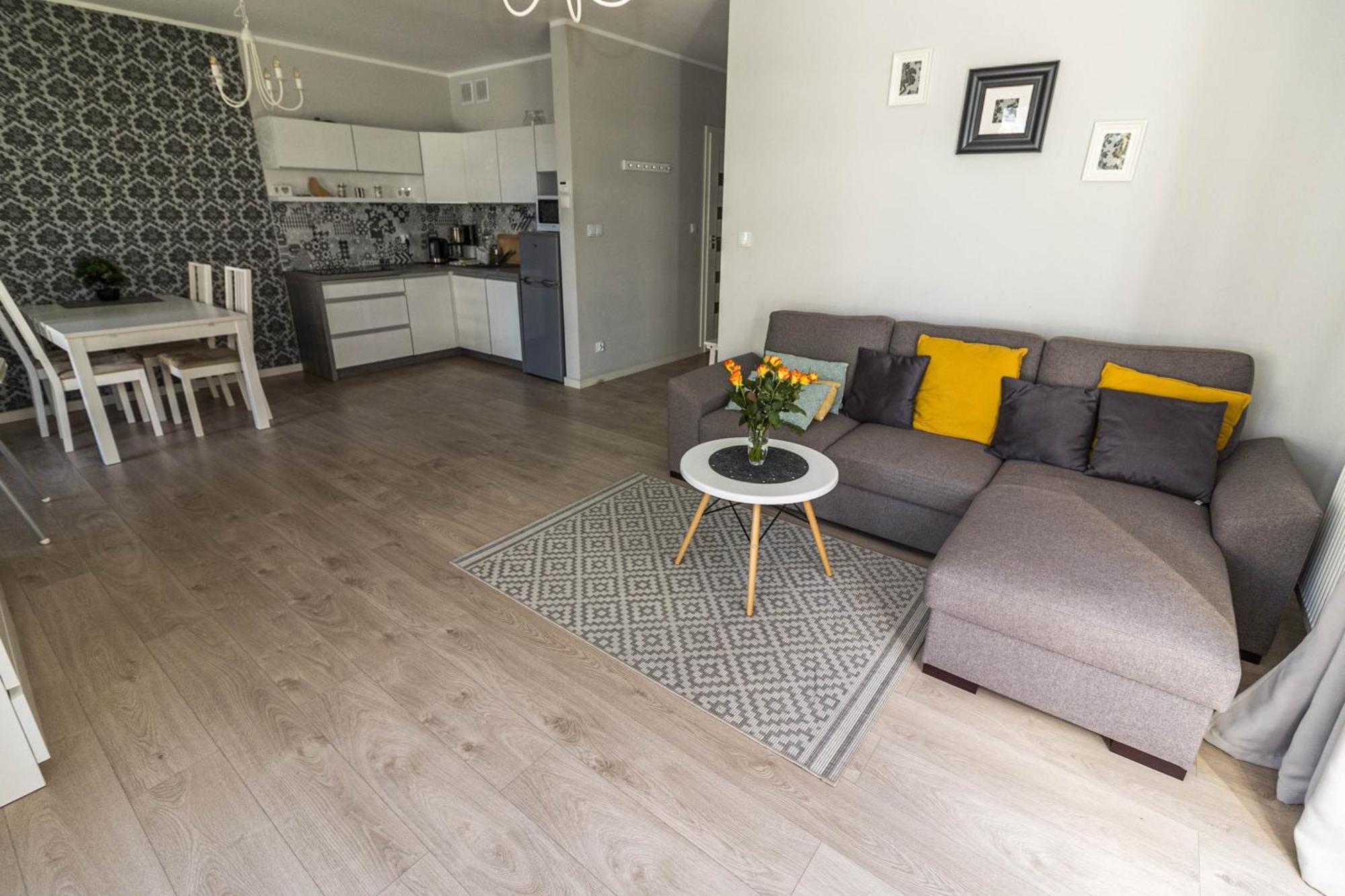 Apartamenty Morski Raj Ustronie Morskie Camera foto