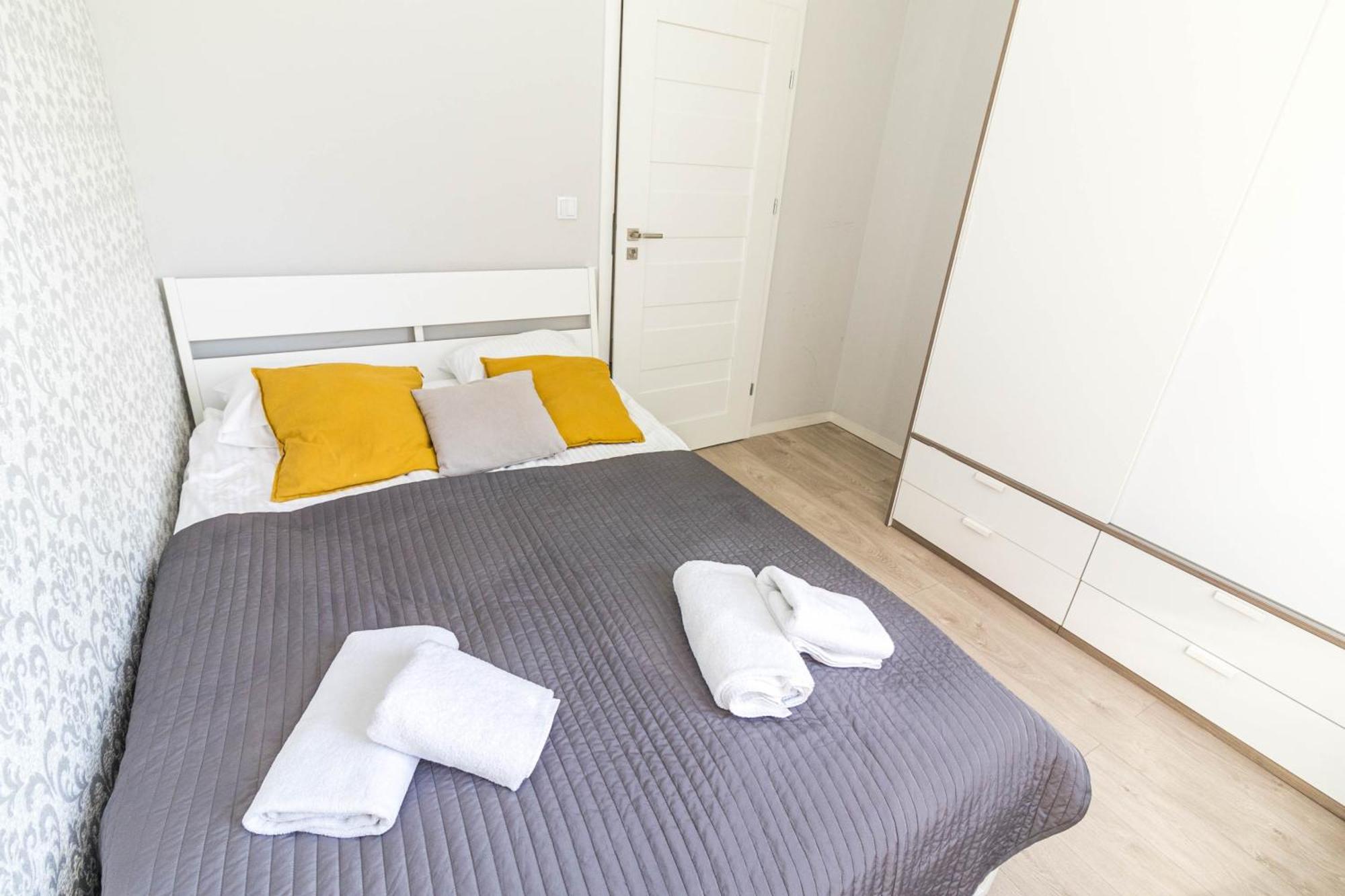 Apartamenty Morski Raj Ustronie Morskie Camera foto